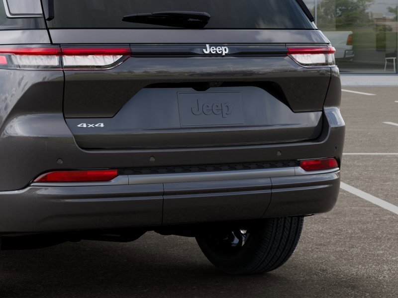 New 2026 Jeep Grand Cherokee Limited AWD/4WD image 42
