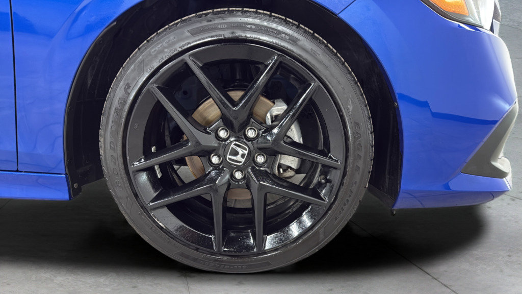 Used 2024 Honda Civic Sport image 39