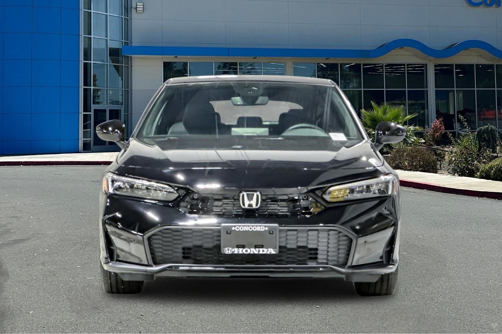New 2026 Honda Civic Sport Touring image 5