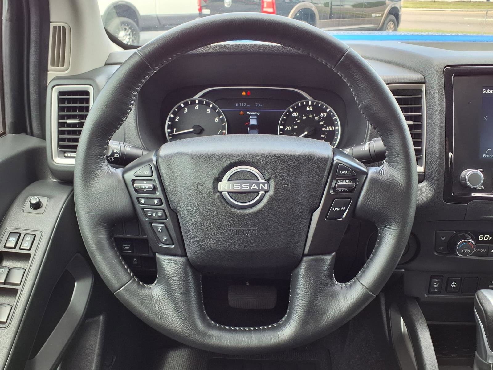 Used 2024 Nissan Frontier SL image 23