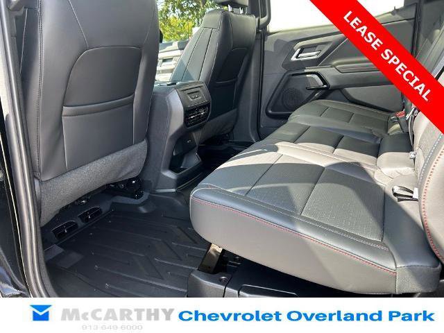 New 2025 Chevrolet Silverado EV RST image 20