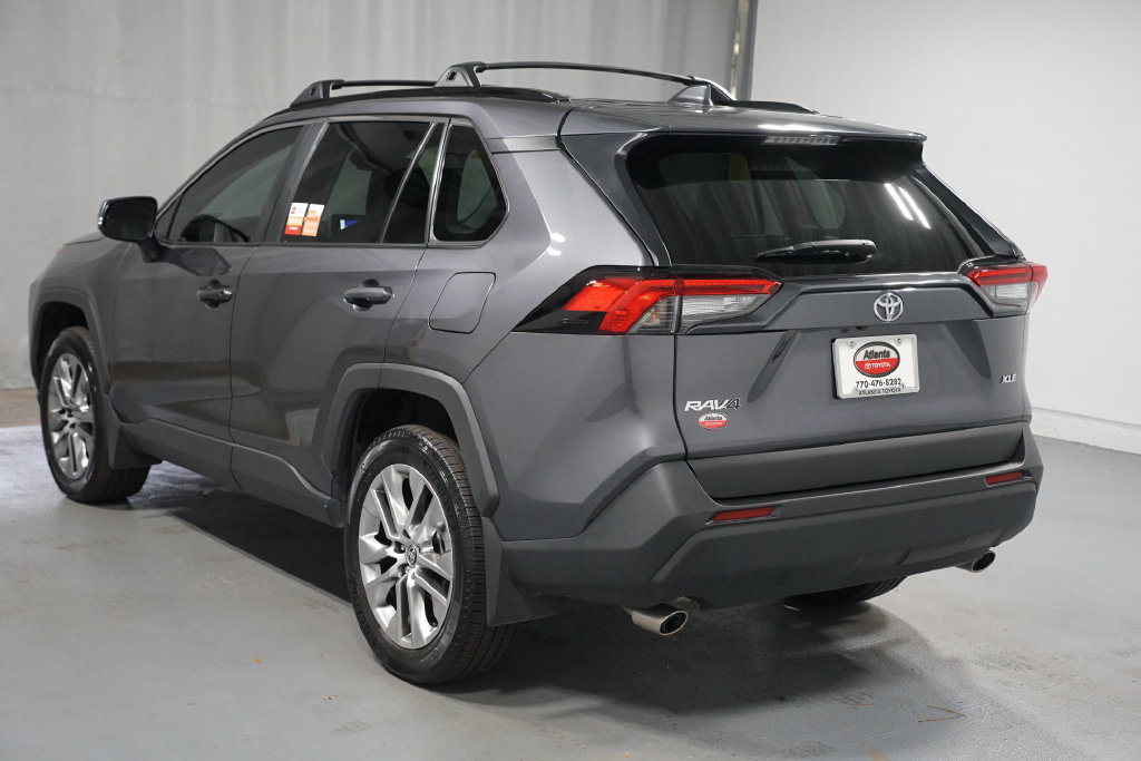 Certified 2025 Toyota RAV4 XLE Premium w/ Weather Package FWD image 6