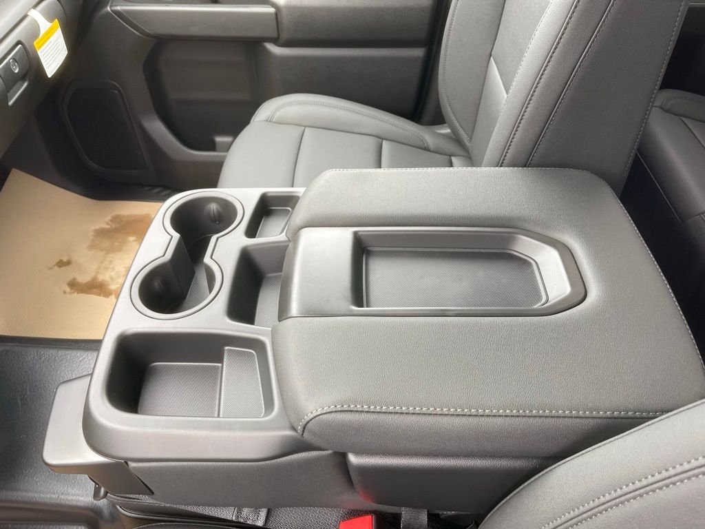 New 2026 Chevrolet Silverado 2500 W/T w/ WT/CX Safety Package image 17