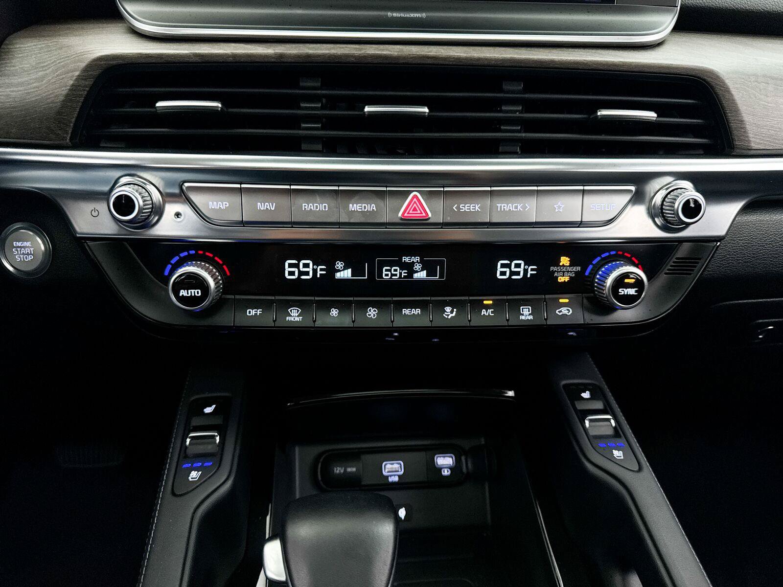 Used 2022 Kia Telluride EX w/ EX Premium Package FWD image 27