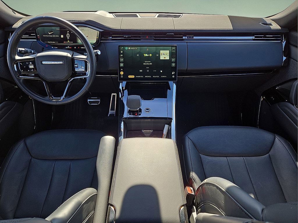 Used 2024 Land Rover Range Rover Sport Dynamic SE image 17