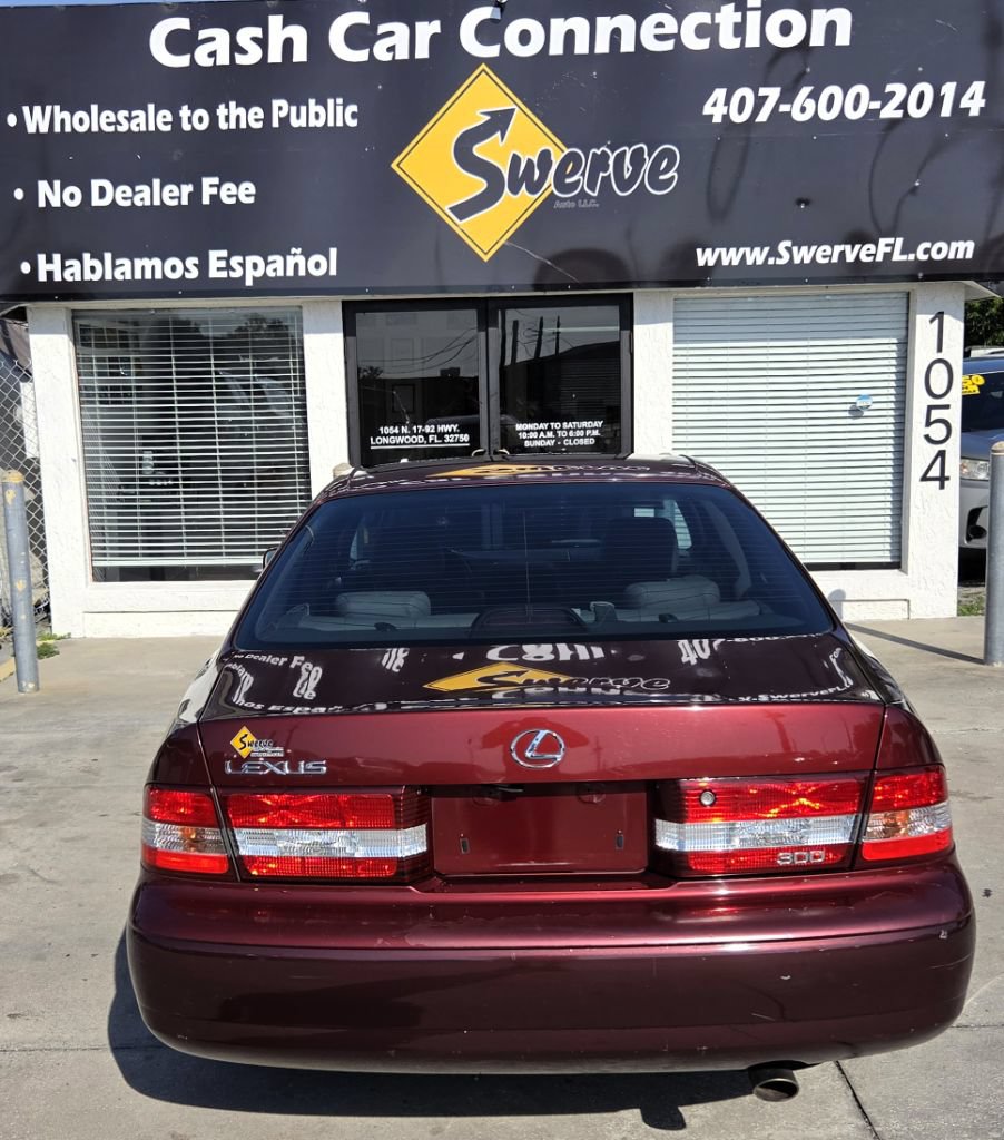 Used 2001 Lexus ES 330 FWD image 9