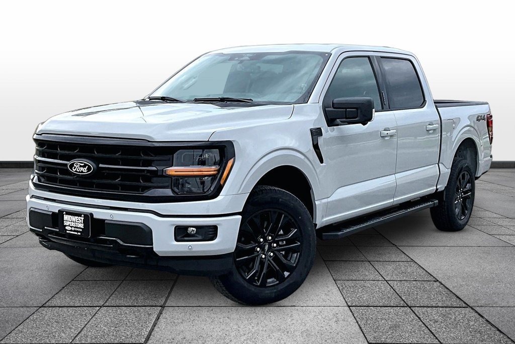 New 2026 Ford F150 XLT w/ Equipment Group 302A MID