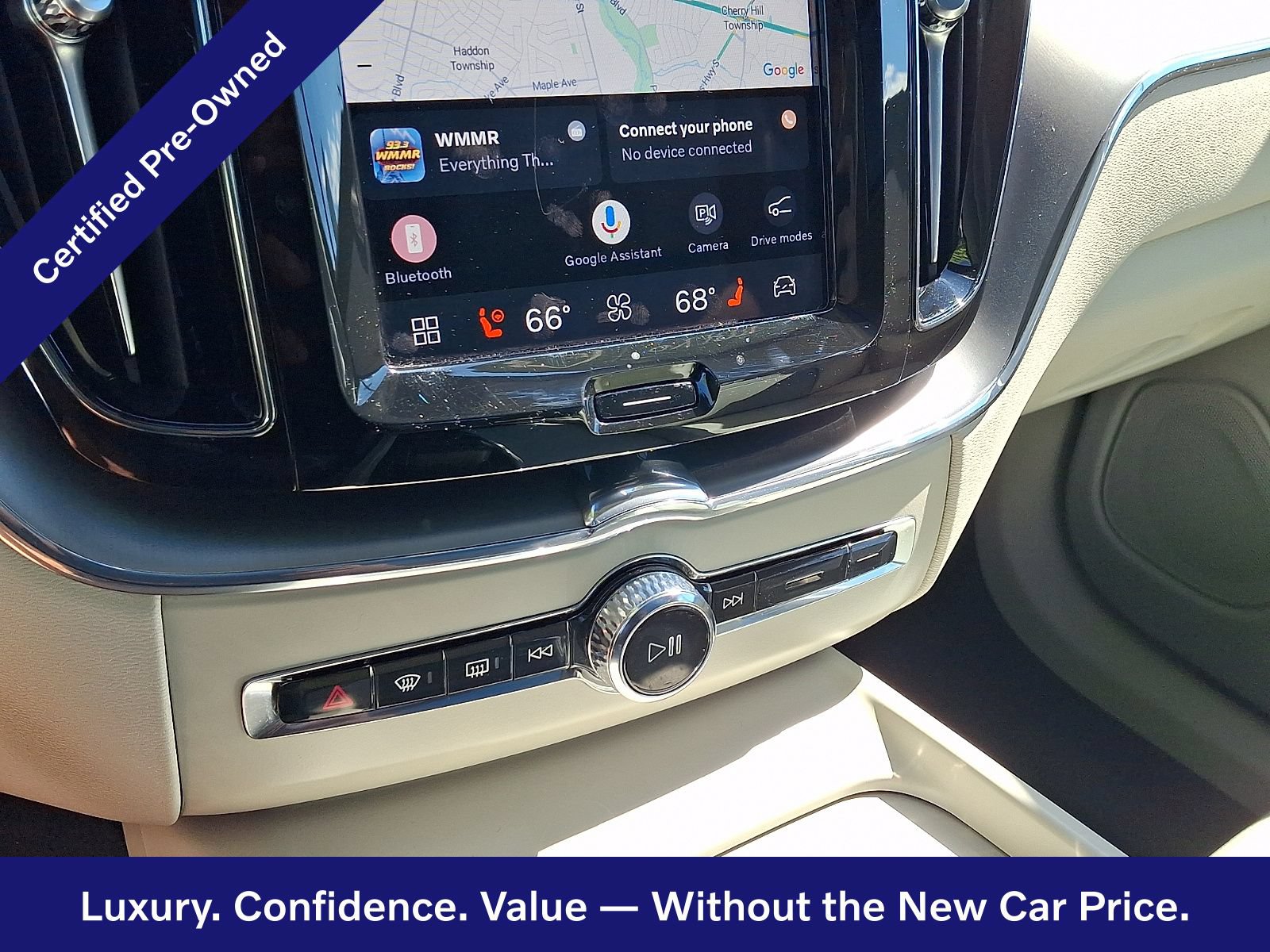 Certified 2024 Volvo XC60 B5 Core w/ Climate Package AWD/4WD image 17