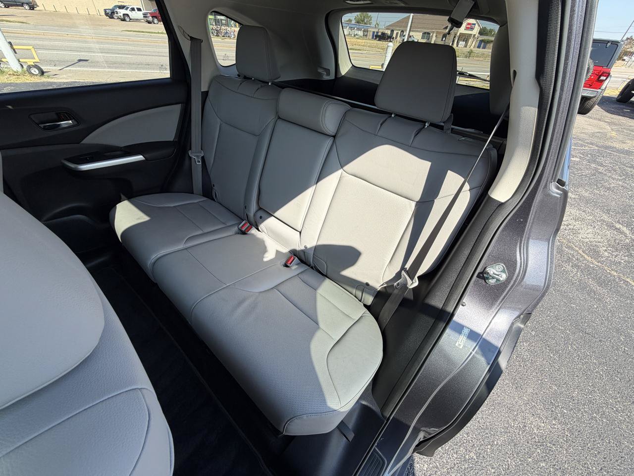 Used 2015 Honda CR-V Touring image 12