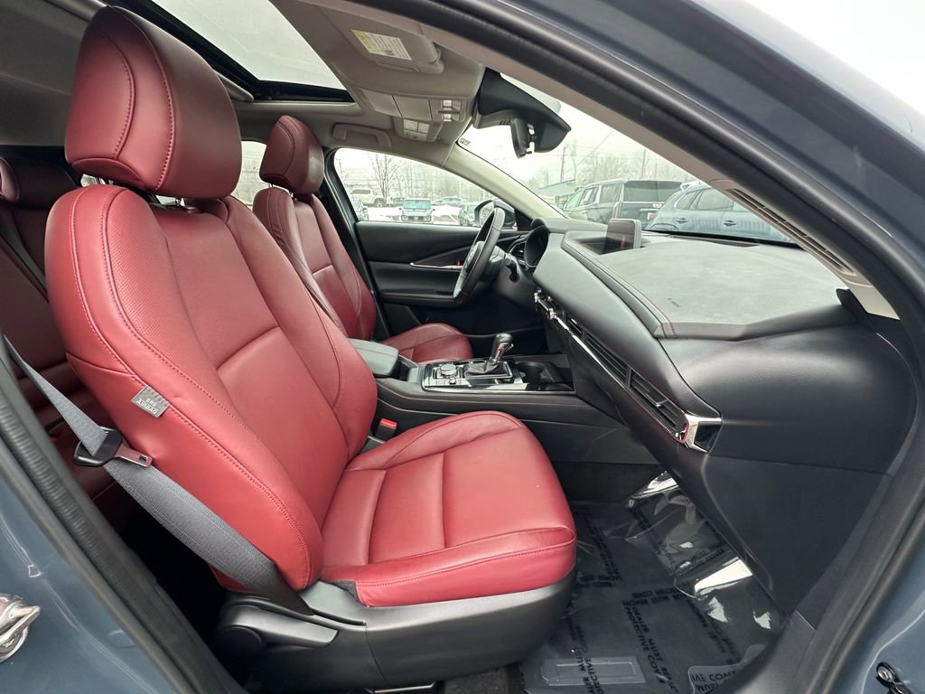 Used 2023 MAZDA CX-30 AWD 2.5 S w/ Preferred Package image 25