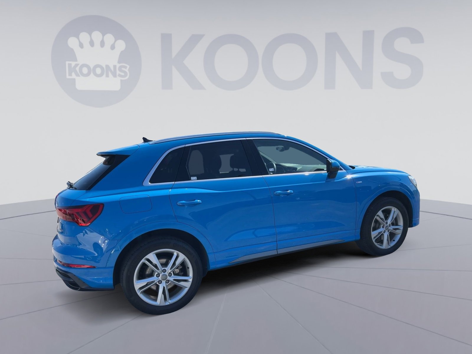 Used 2020 Audi Q3 2.0T Premium Plus AWD/4WD image 12