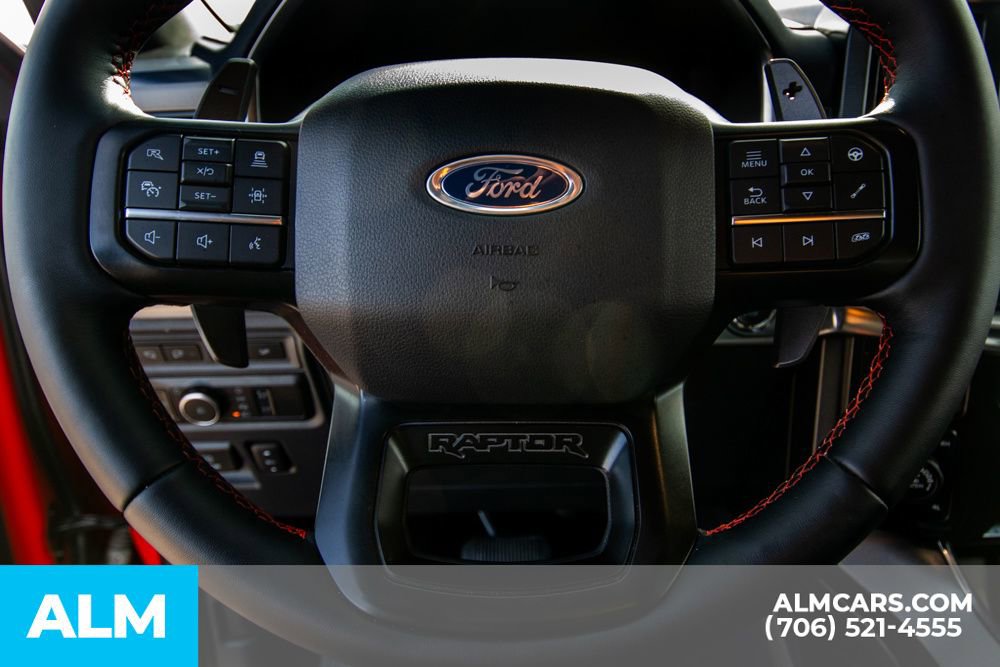 Used 2022 Ford F150 Raptor w/ Equipment Group 801A High image 37