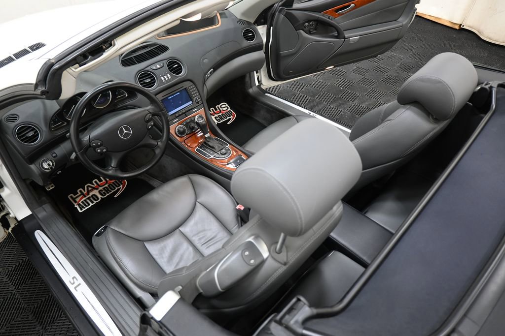 Used 2005 Mercedes-Benz SL 500 image 12