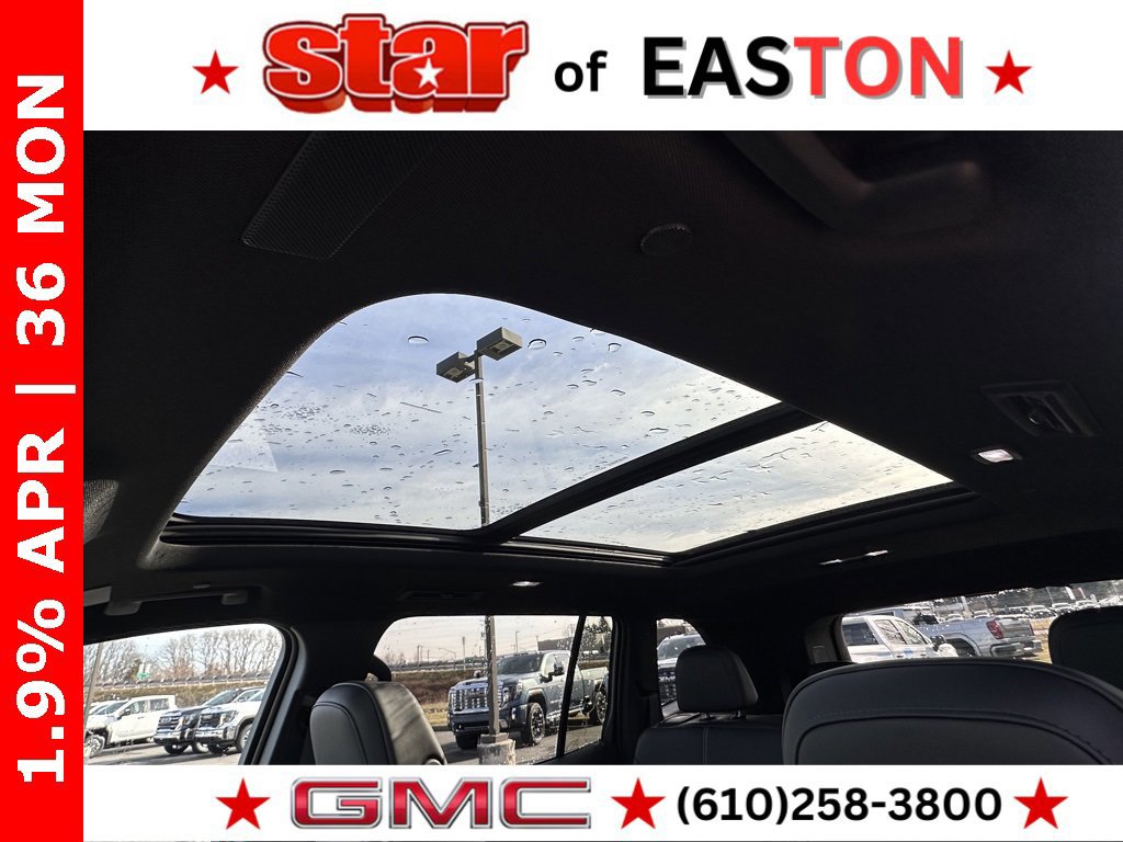 New 2026 GMC Acadia Elevation w/ Black Edition image 30