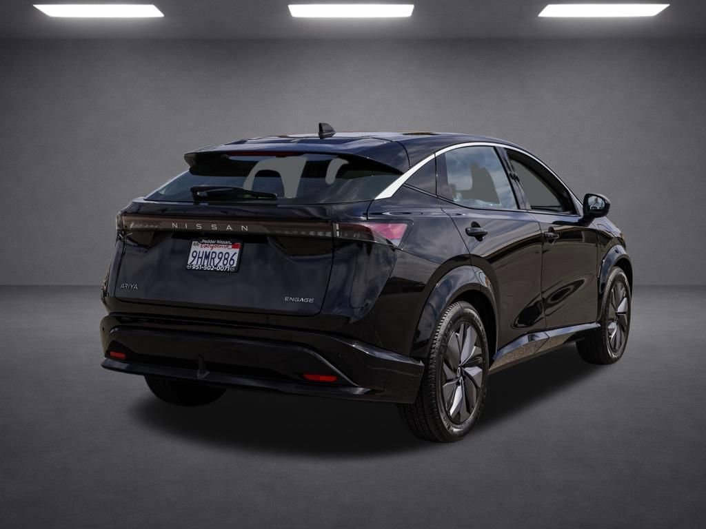 Used 2023 Nissan Ariya FWD image 4