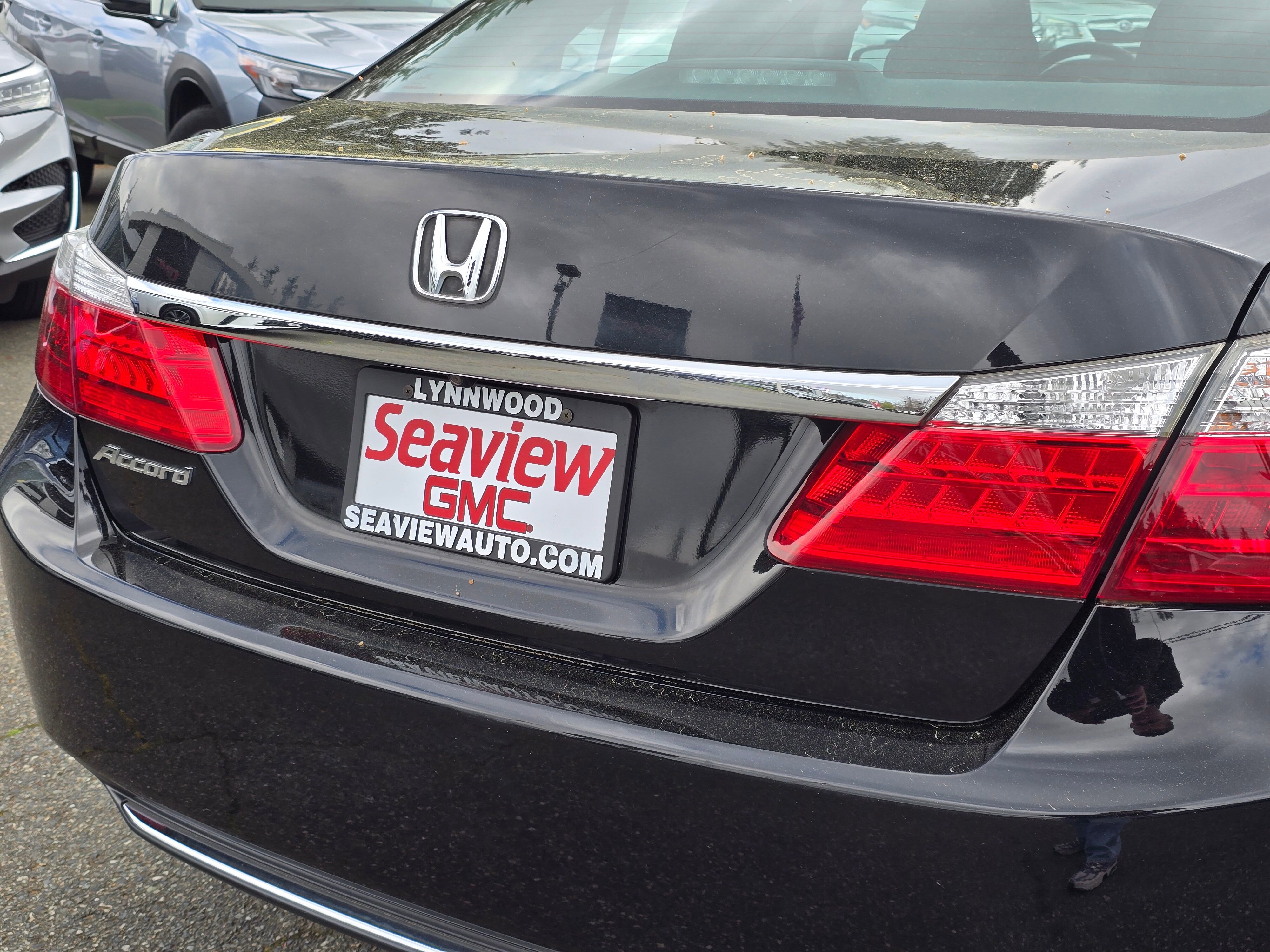 Used 2015 Honda Accord EX-L image 13