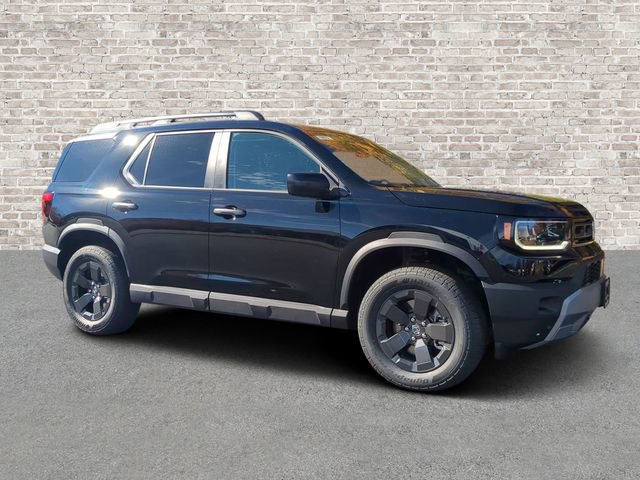 New 2026 Honda Passport RTL image 1