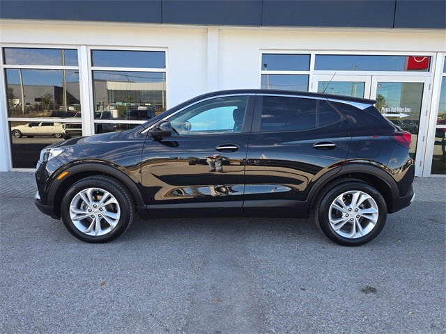 Certified 2023 Buick Encore GX Preferred image 4