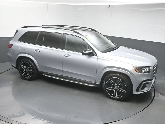 Certified 2026 Mercedes-Benz GLS 450 4MATIC image 43
