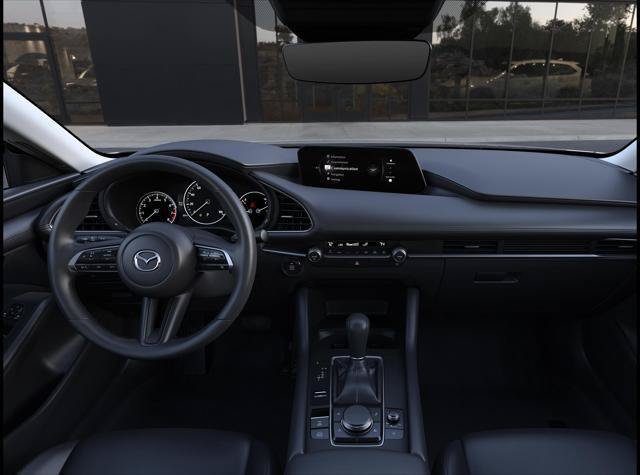 New 2026 MAZDA MAZDA3 s Sport FWD image 2