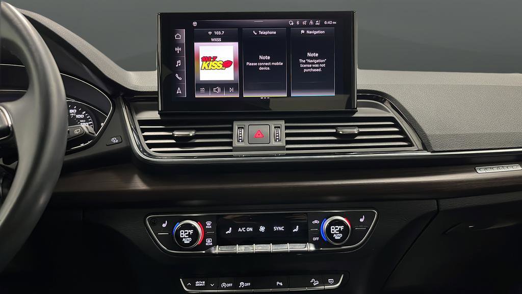 Used 2022 Audi Q5 2.0T Premium w/ Convenience Package image 13