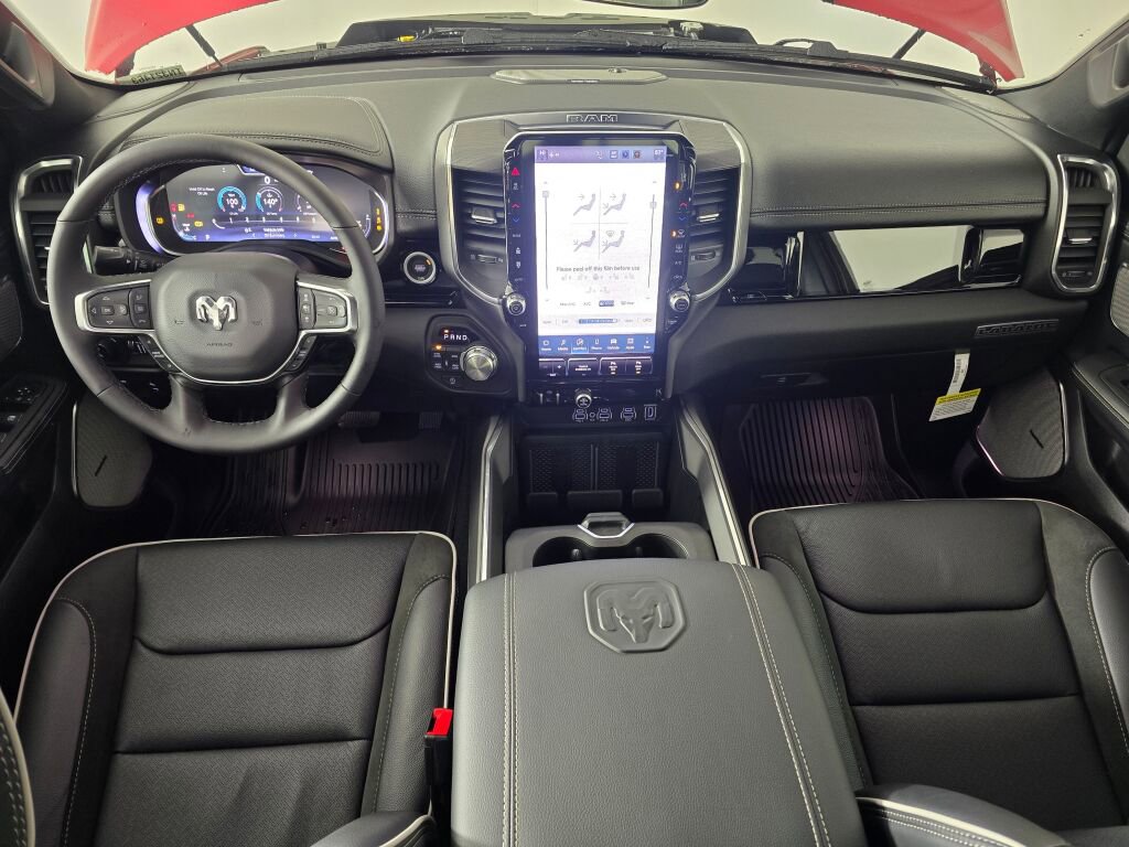 New 2026 RAM 1500 Laramie w/ Night Edition image 20