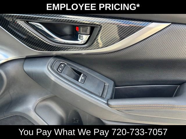 Used 2020 Subaru Crosstrek 2.0i Limited w/ Moonroof Package w/Navigation AWD/4WD image 22
