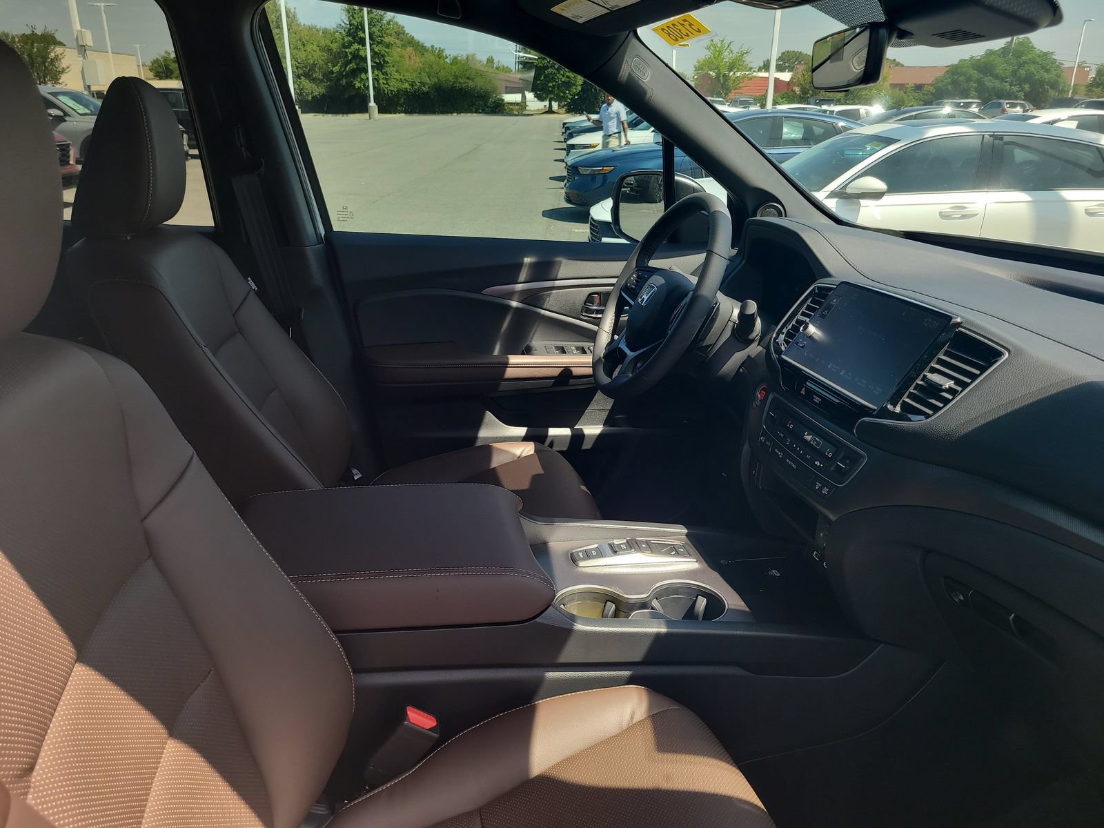New 2026 Honda Ridgeline RTL image 27