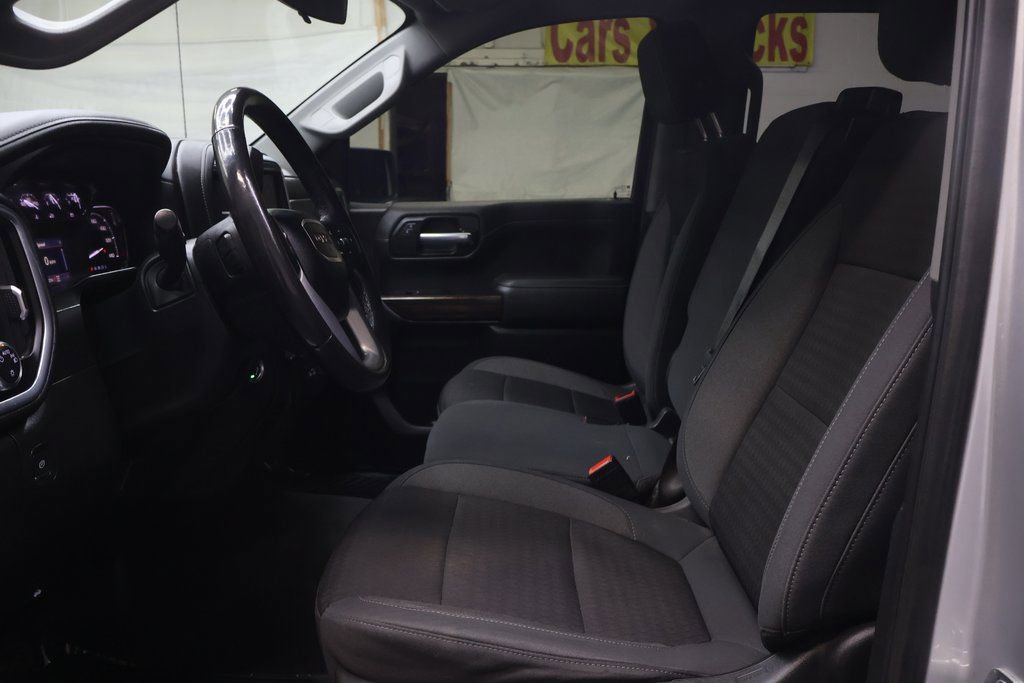 Used 2021 GMC Sierra 1500 SLE image 16