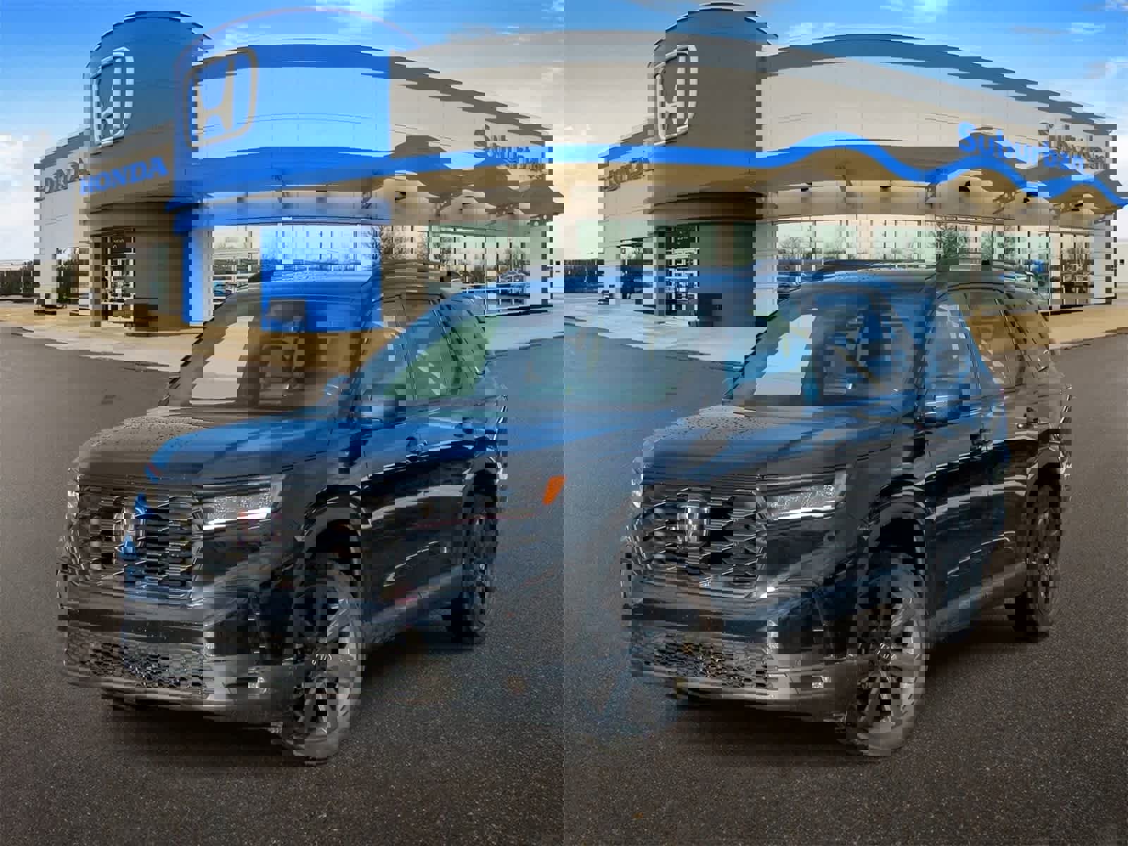 Used 2023 Honda Pilot Sport