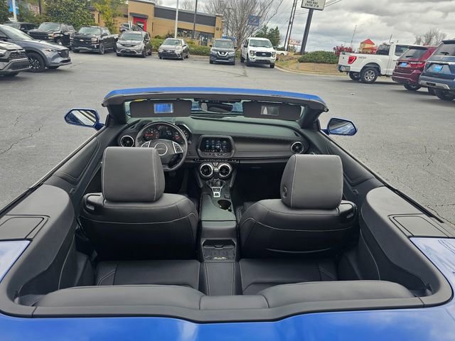 Used 2023 Chevrolet Camaro LT RWD image 15
