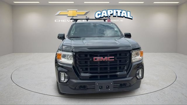 Used 2022 GMC Canyon Elevation w/ Elevation Premium Package AWD/4WD image 8