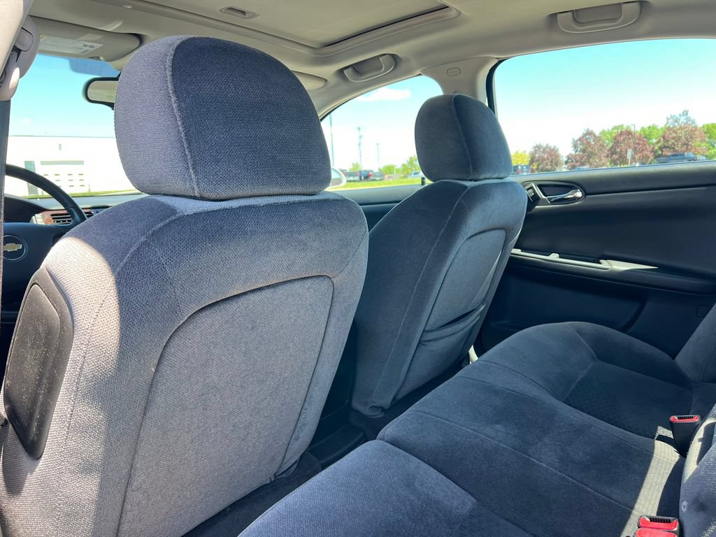 Used 2012 Chevrolet Impala LT w/ LT Sunroof Package FWD image 26