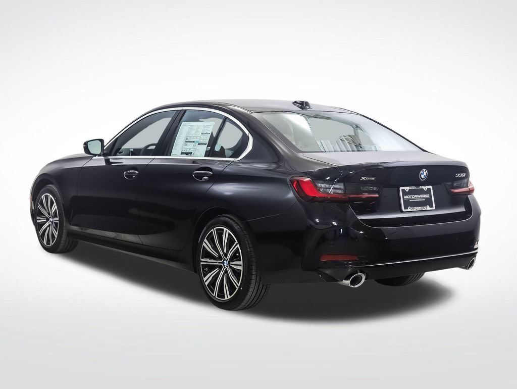 Used 2026 BMW 330i xDrive Sedan w/ Premium Package AWD/4WD image 3