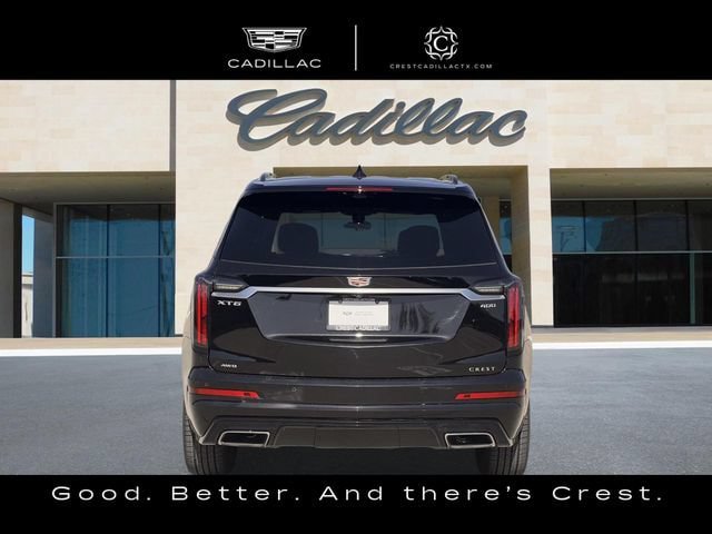 Certified 2024 Cadillac XT6 Sport w/ Technology Package AWD/4WD image 6