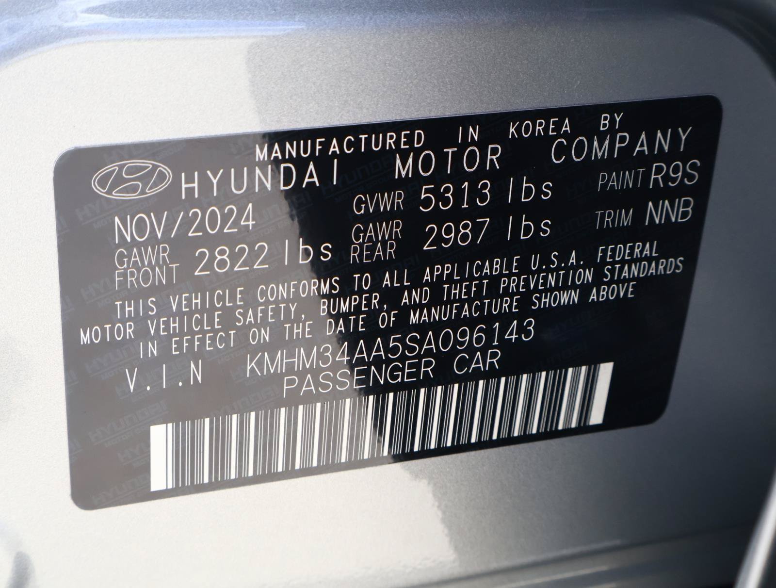 Used 2025 Hyundai Ioniq 6 SEL RWD image 19