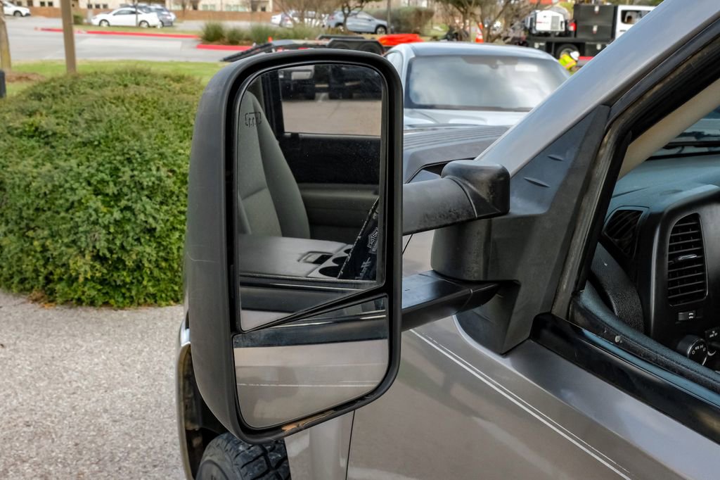 Used 2008 Chevrolet Silverado 2500 LT w/ Suspension Package, Off-Road image 34