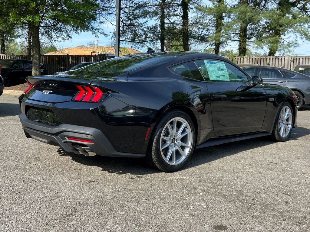 New 2026 Ford Mustang GT Premium RWD image 5