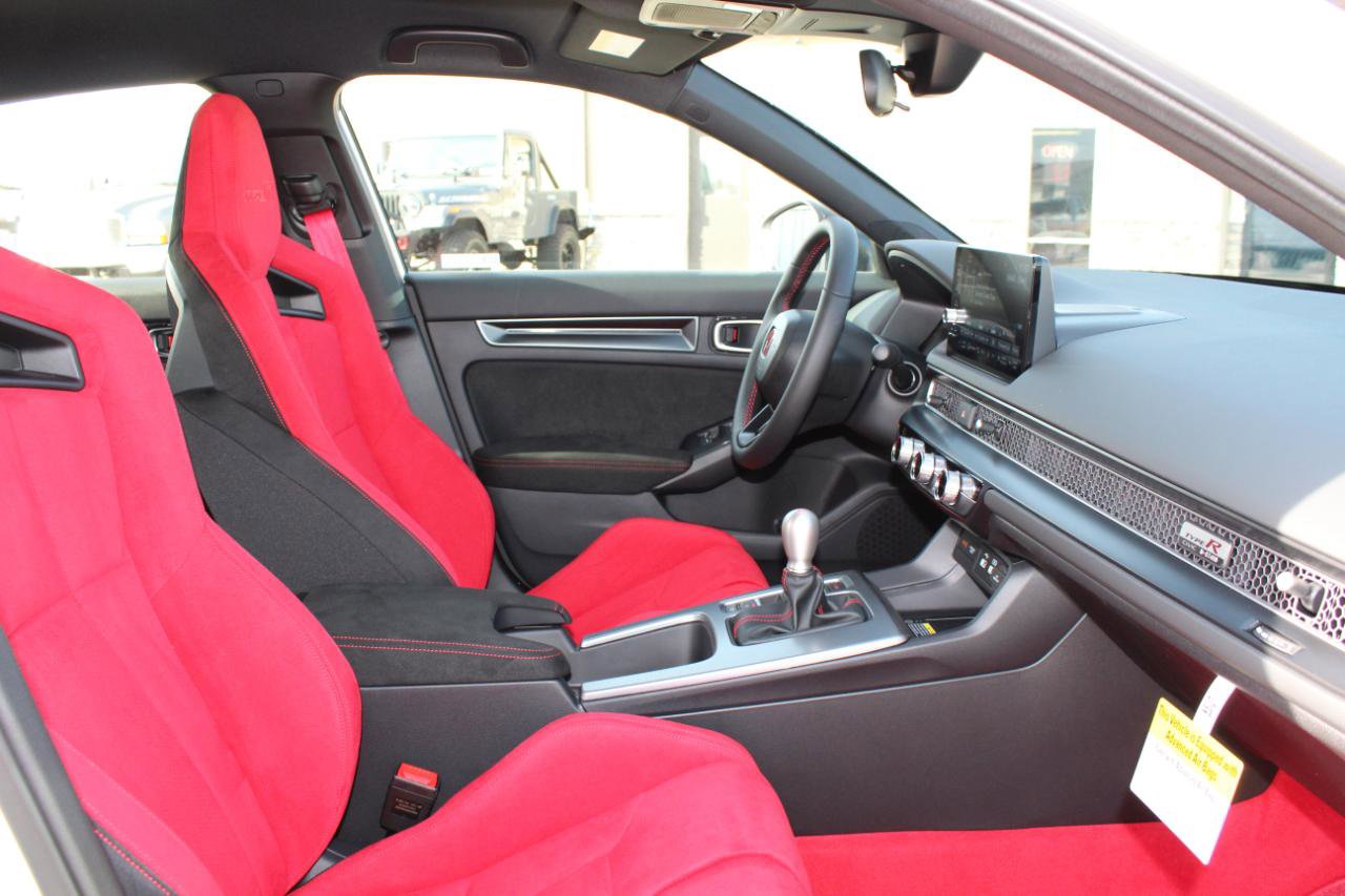 Used 2025 Honda Civic Type R image 68