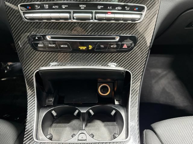 Used 2019 Mercedes-Benz GLC 43 AMG 4MATIC image 25