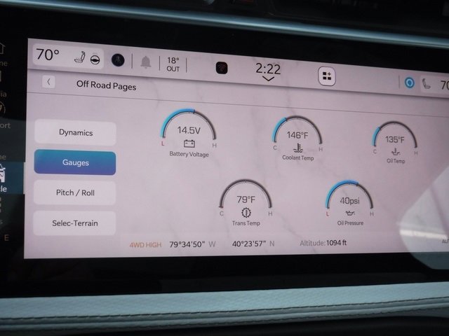 New 2026 Jeep Cherokee Overland image 30