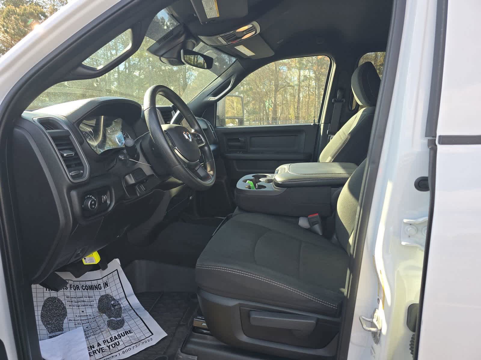 Used 2025 RAM 2500 Tradesman image 14