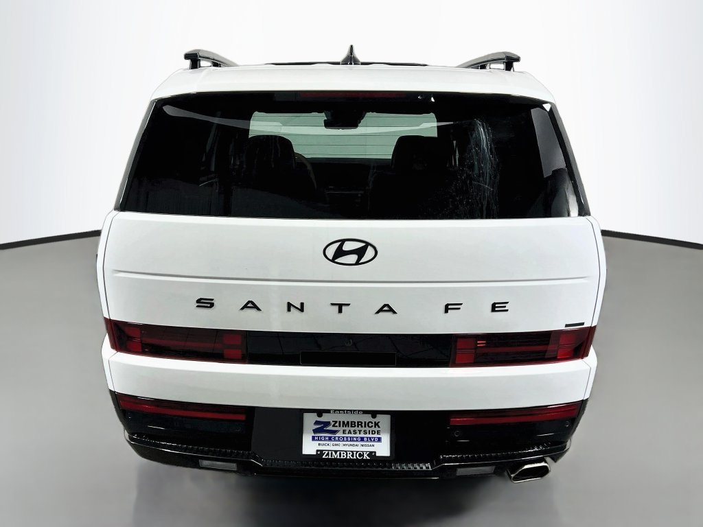 New 2027 Hyundai Santa Fe Calligraphy AWD/4WD image 6