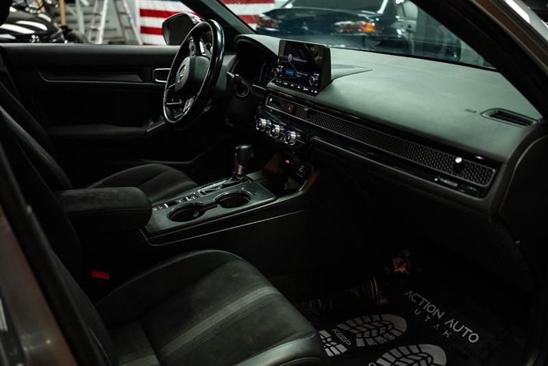 Used 2022 Honda Civic Sport image 12