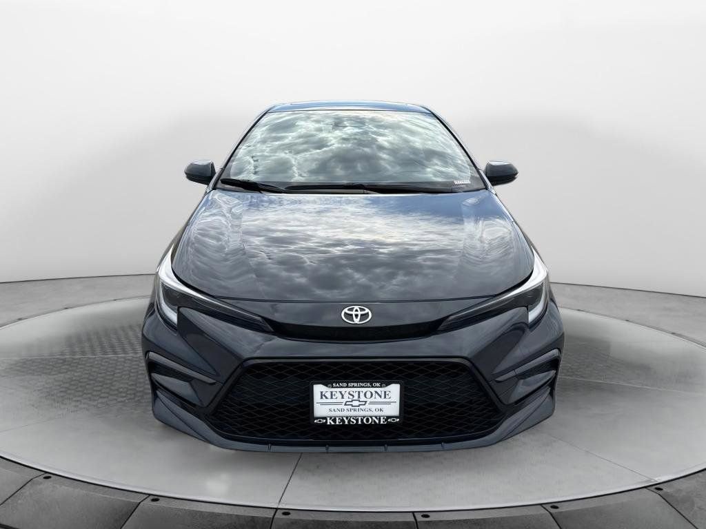 Used 2024 Toyota Corolla SE image 8