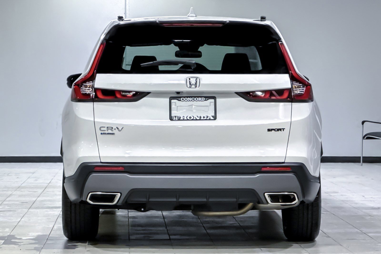 Certified 2023 Honda CR-V Sport image 9