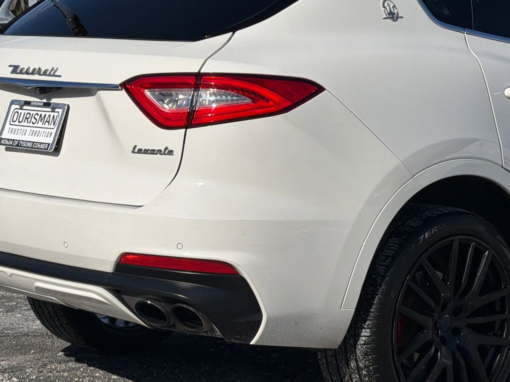 Used 2019 Maserati Levante GTS image 6