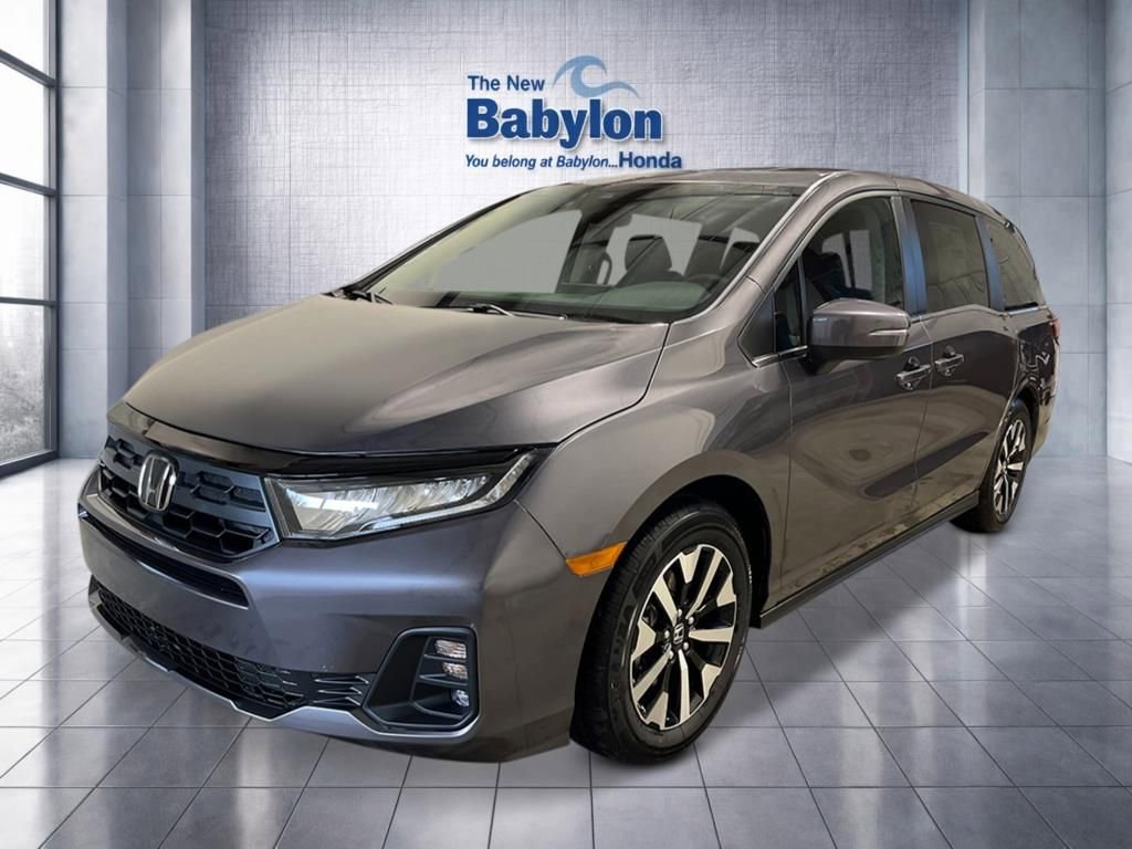 New 2026 Honda Odyssey EX-L