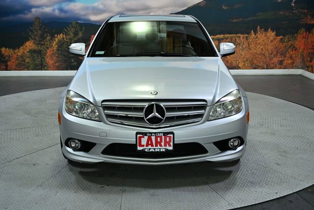 Used 2008 Mercedes-Benz C 300 Sedan image 3