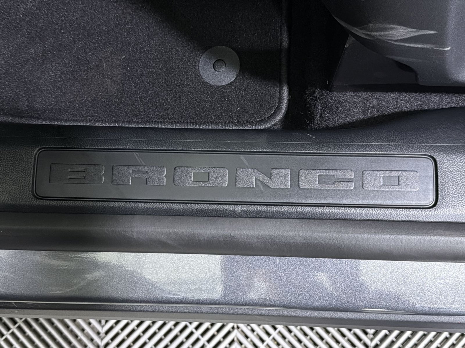 New 2026 Ford Bronco Sport Big Bend AWD/4WD image 17
